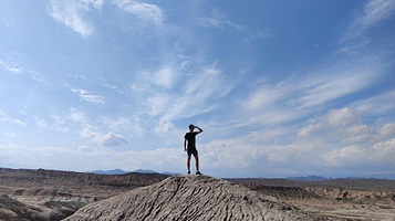 Syrt (Sarytau) mount