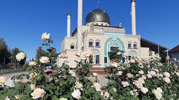 Central Mosque