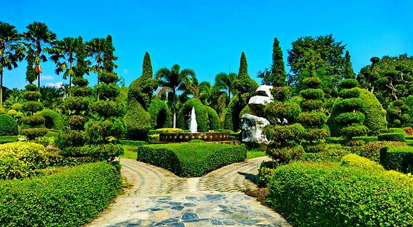 Tweechol Botanic Garden