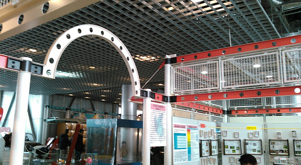 3M仙台市科学馆