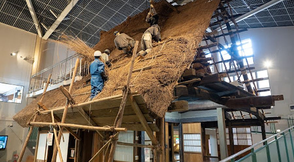 合掌ミュージアム