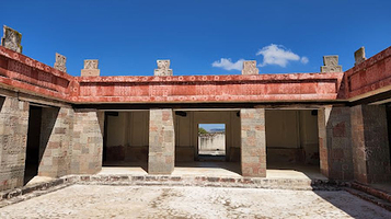 Sitio Arqueológico de Teotihuacán