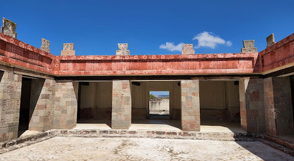 Sitio Arqueológico de Teotihuacán