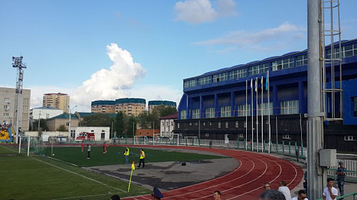 Central Swimming pool