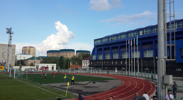 Central Swimming pool