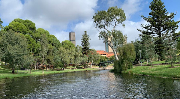 River Torrens Popeye Cruises