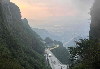 天门山国家森林公园第 663 张图片
