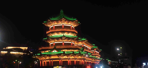 都江堰景区第 293 张图片