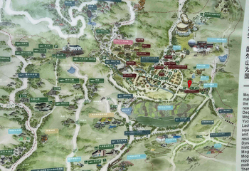 莫干山风景名胜区第 58 张图片