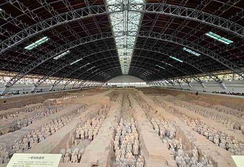 秦始皇帝陵博物院(兵马俑)第 482 张图片