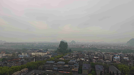 独秀峰王城景区第 155 张图片