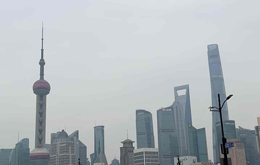 南京路步行街第 155 张图片