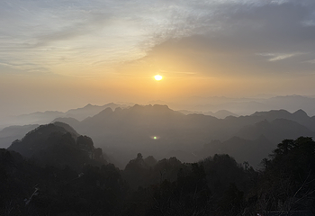 武当山风景区第 317 张图片