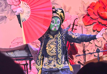 蜀风雅韵剧场·川剧变脸演出·大型古典梨园第 150 张图片