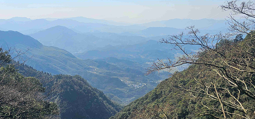 萍乡武功山风景区第 108 张图片