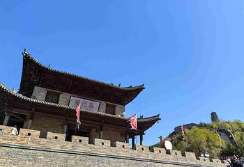 雁门关景区第 93 张图片