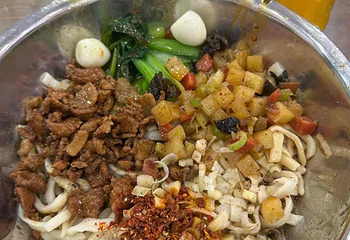 爱骅裤带面馆(总店)第 23 张图片