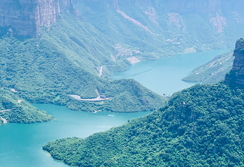 河南宝泉旅游区第 133 张图片