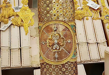 迪拜黄金市场第 157 张图片