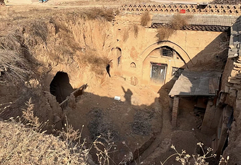 陕州地坑院第 148 张图片