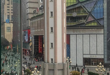 解放碑步行街第 179 张图片