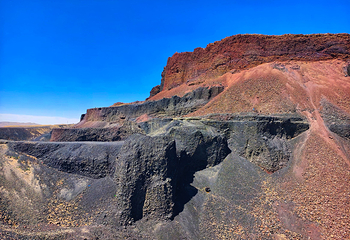 乌兰哈达火山地质公园第 32 张图片