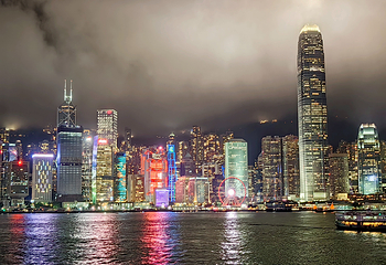 维多利亚港第 122 张图片