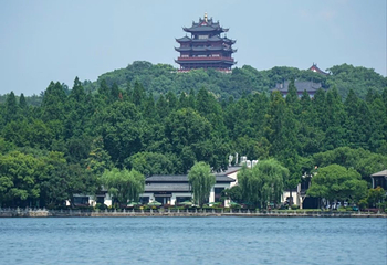 西湖风景名胜区第 225 张图片