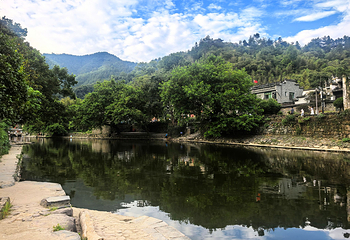 瑶里古镇风景区第 14 张图片