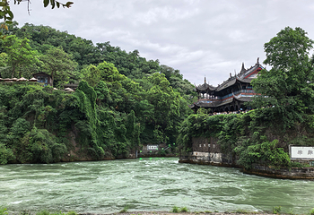 都江堰景区第 77 张图片
