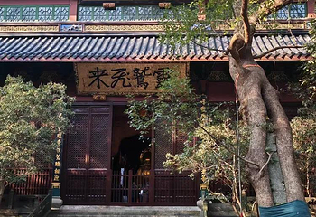 灵隐寺第 123 张图片
