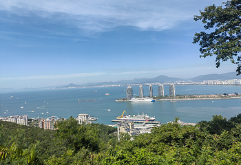 鹿回头风景区第 93 张图片