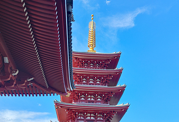 浅草寺第 42 张图片