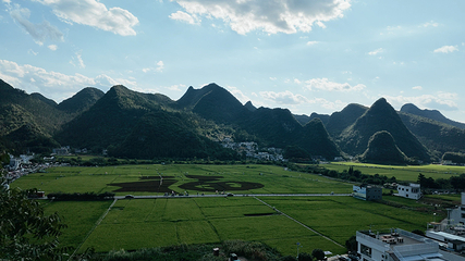万峰林景区第 104 张图片
