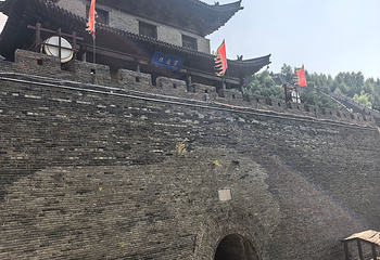 雁门关景区第 266 张图片