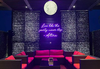38 Lounge 38酒廊第 9 张图片