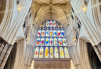 威斯敏斯特教堂第 33 张图片