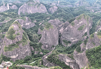 崀山国家级风景区第 31 张图片