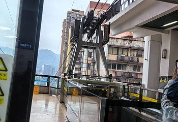 长江索道第 265 张图片