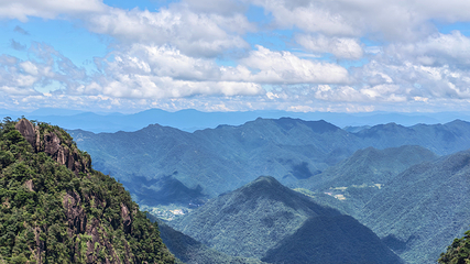 三清山风景区第 73 张图片