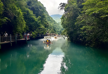 鹤峰屏山旅游景区第 106 张图片