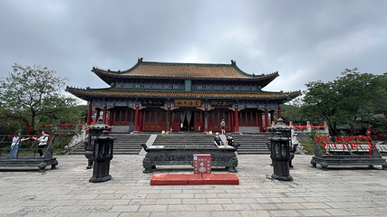 天门山国家森林公园第 120 张图片