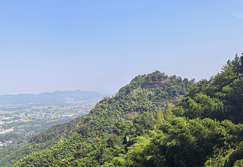 江郎山风景名胜区第 66 张图片