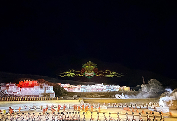 《文成公主》大型史诗剧第 53 张图片