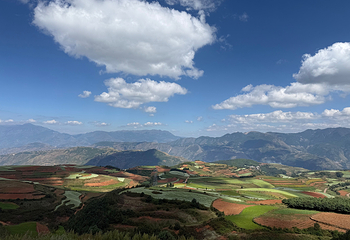 东川红土地第 30 张图片