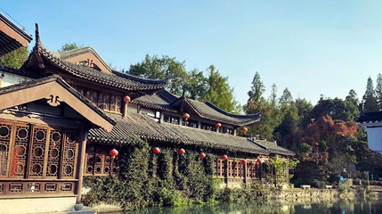 武定门公园-北园第 1 张图片