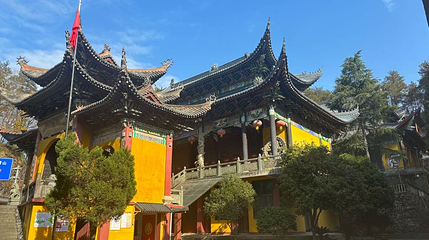 灵山禅寺第 1 张图片