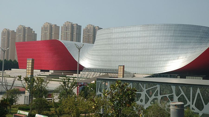 许昌科技馆第 1 张图片