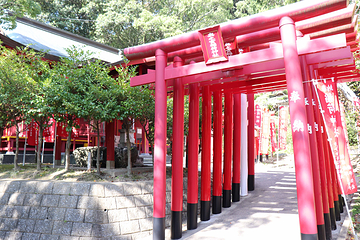 宫地狱神社第 9 张图片