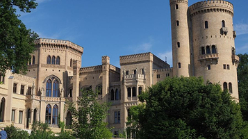 巴伯尔斯贝格公园